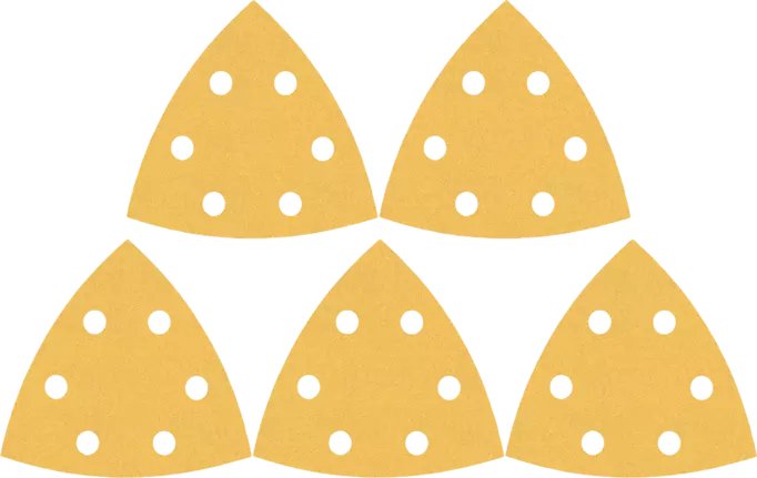 EAN 4059952541679 - Bosch 2 608 900 829 disco de afilar Madera Hoja lijadora imagen 3