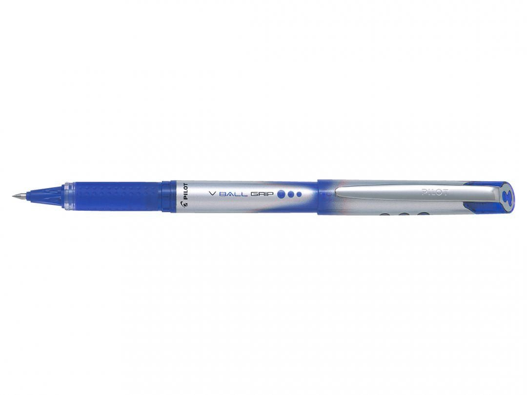 Pilot V-Ball Grip 07 Bolígrafo Roller 0,4 Mm - Azul