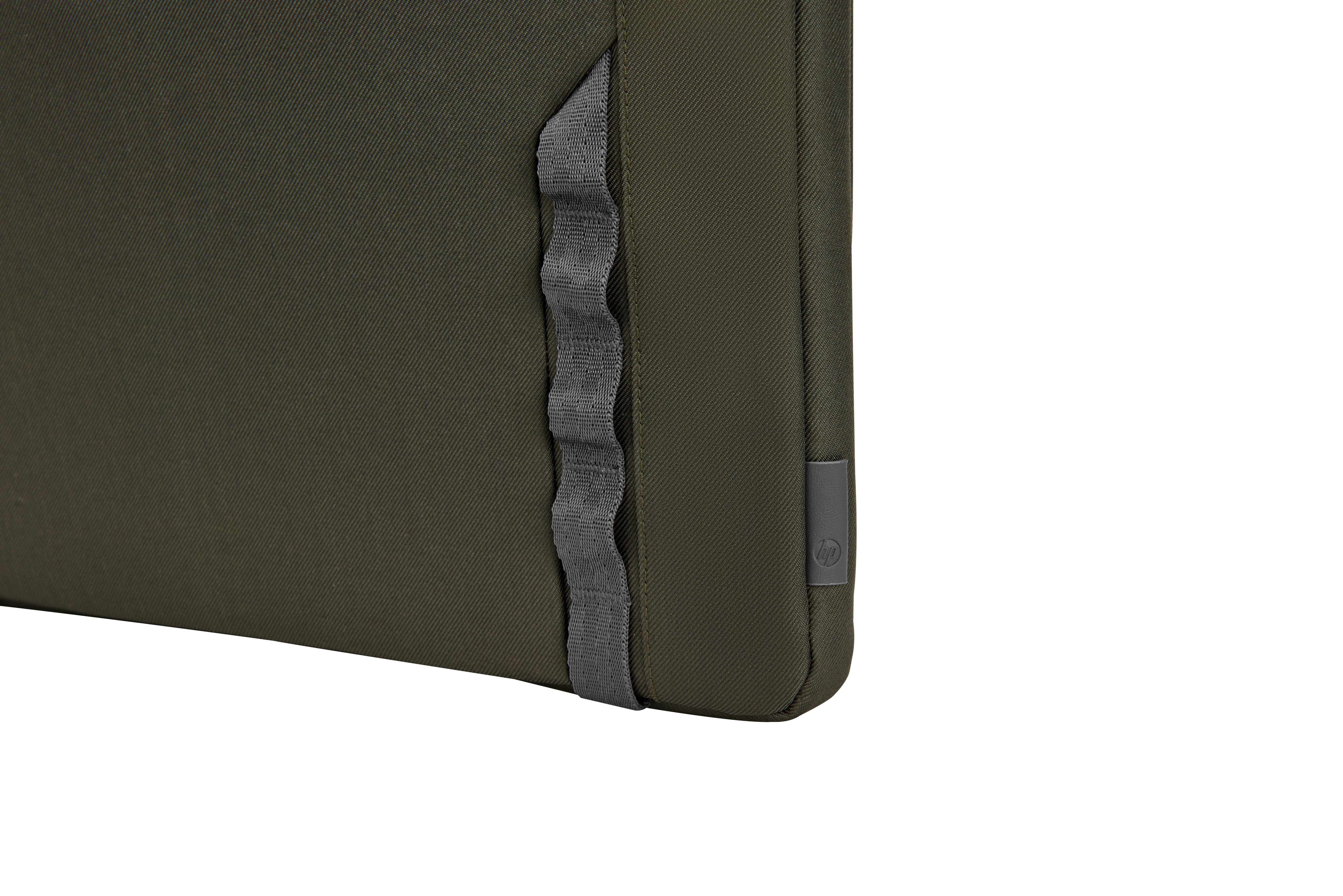 Modular Laptop Sleeve - 15.6inch - Grey-Green