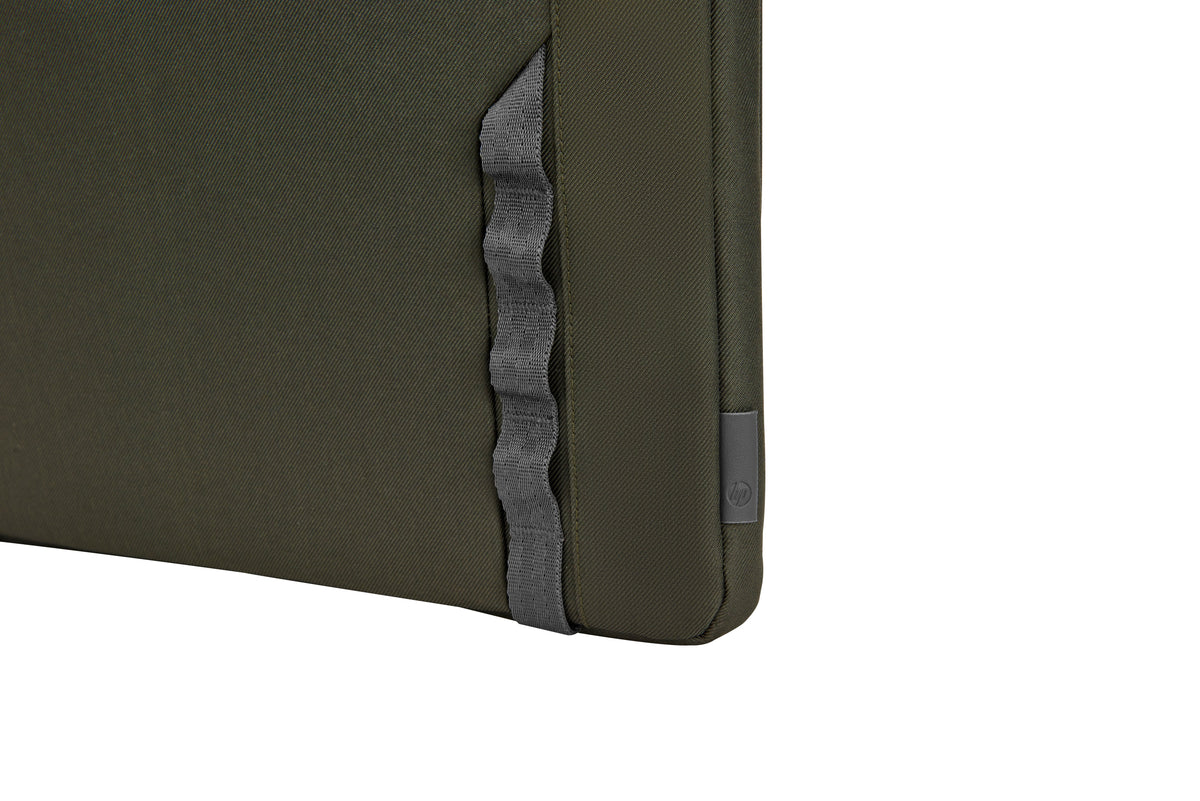 EAN 0197961660302 - HP 15.6 Modular Laptop Sleeve 39,6 cm (15.6") Verde, Gris imagen 11