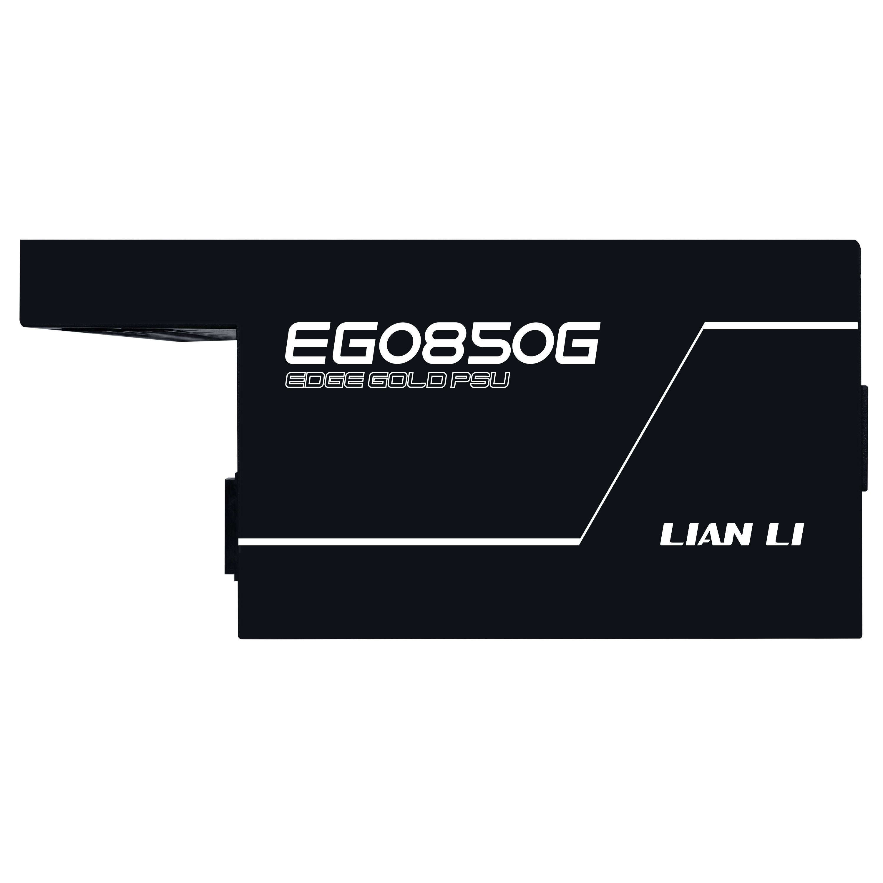 EAN 4718466016232 - Lian Li EG0850G unidad de fuente de alimentación 850 W 24-pin ATX SFX Negro imagen 6