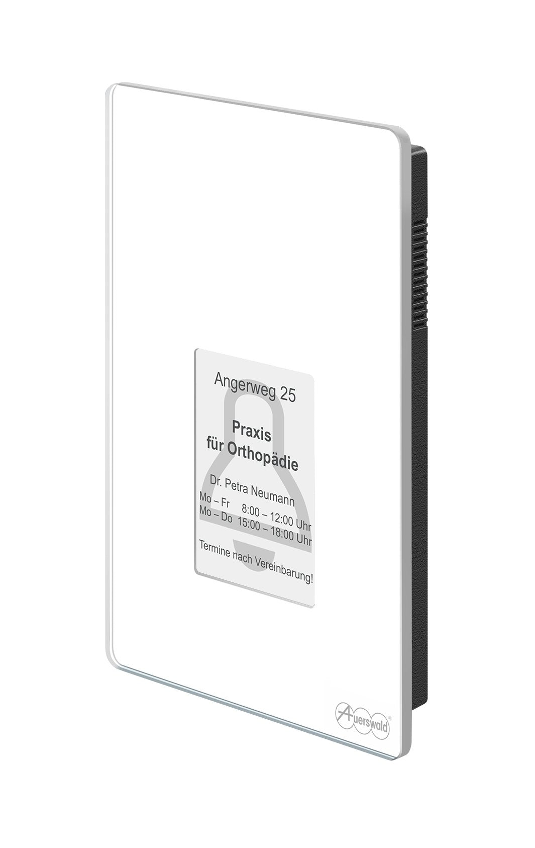 EAN 4019377901670 - Auerswald TFS-Dialog 400 Blanco imagen 4