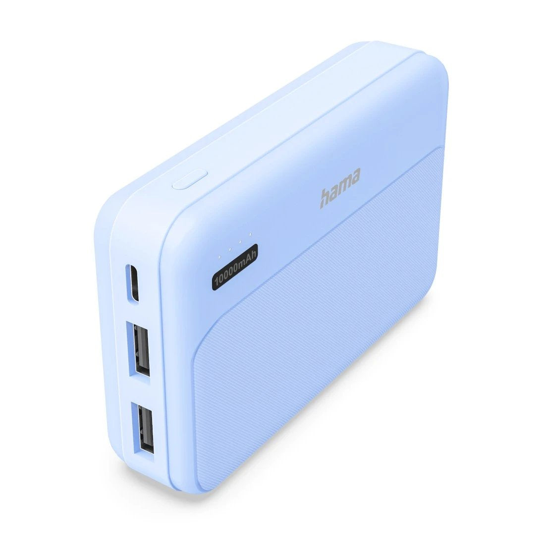 Power Pack 10000 Mah 2xusb-A Azul