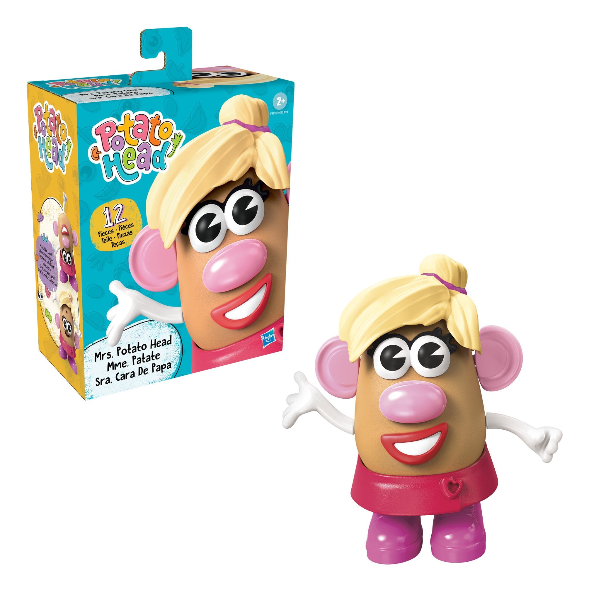 EAN 5010996192271 - Hasbro F94185X0 juguete de construcción imagen 2