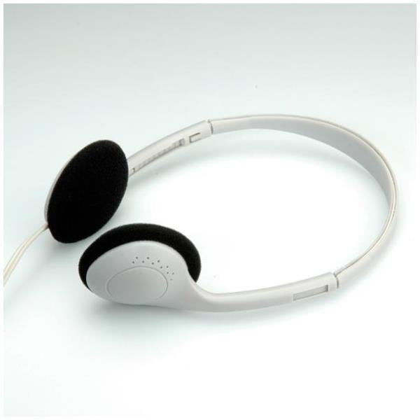 EAN 8068057239660 - Nilox NX120600102 auricular y casco Auriculares Alámbrico Diadema Llamadas/Música Gris imagen 1