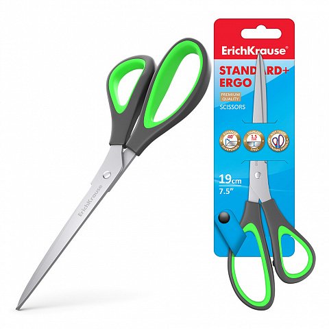 Erichkrause Standard + Ergo Universal Corte Recto Colores Surtidos