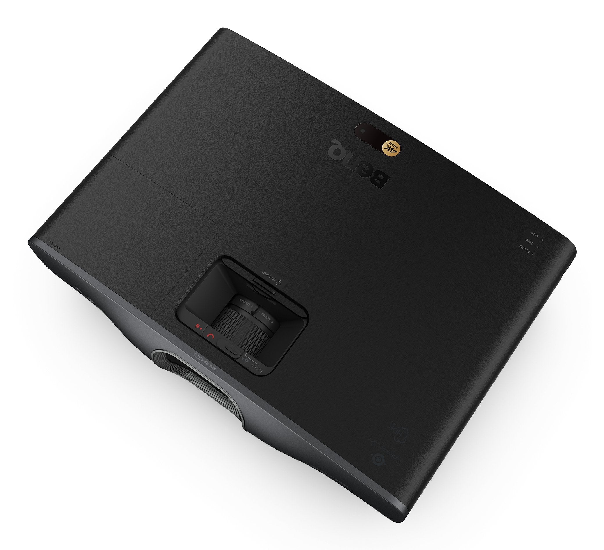 EAN 4718755094507 - BenQ W2720i Proyector de alcance estándar 2500 lúmenes ANSI DLP UHD 4K (3840x2160) 3D Negro imagen 4