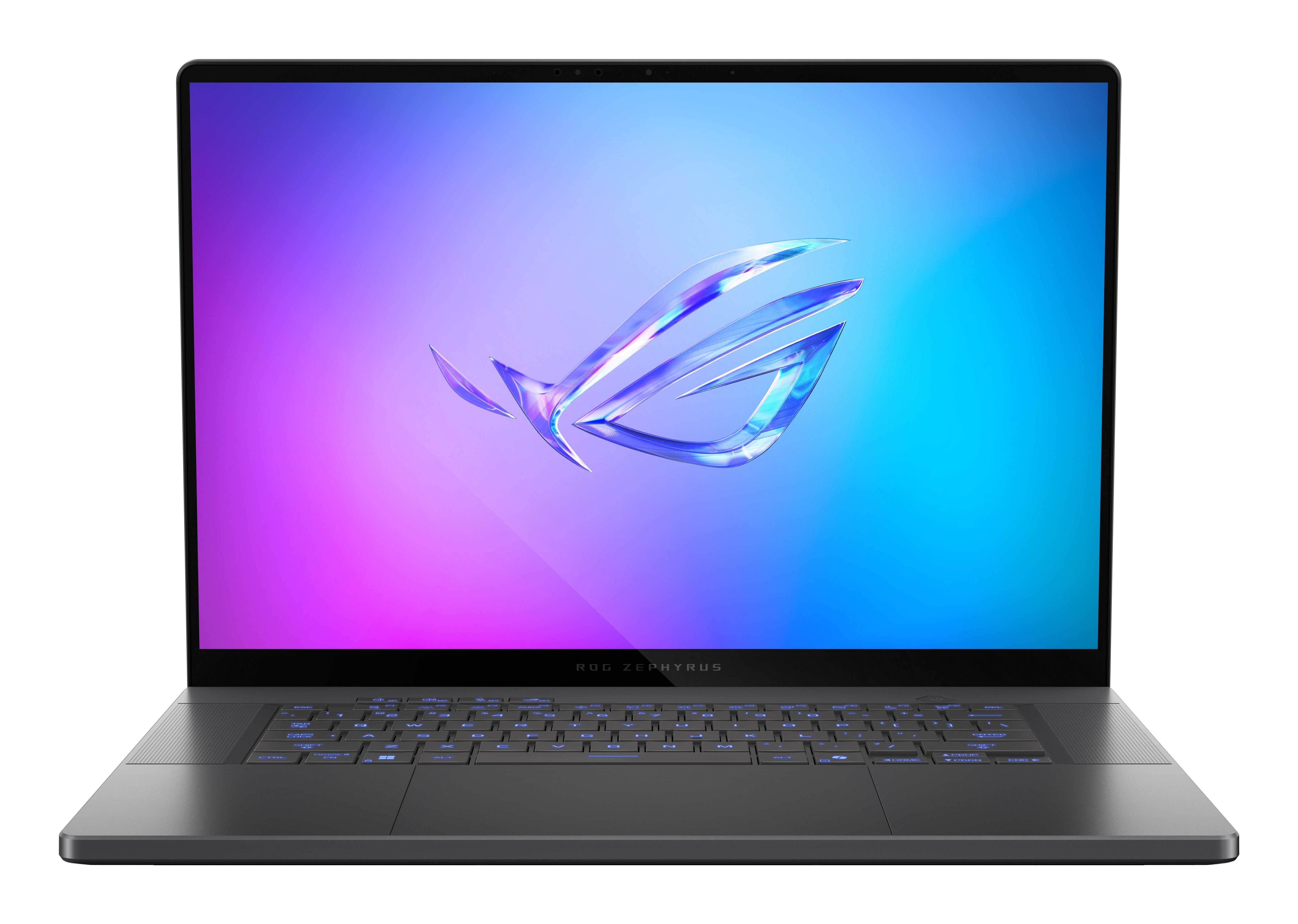 Asus Rog Zephyrus G16 Oled Gu605cr-Qr102w - Ordenador Portátil Gaming De 16" Wqxga 240hz (Intel Core Ultra 9 285h, 32gb Ram, 1tb Ssd, Nvidia Rtx 5070 Ti 12gb, Windows 11 Home) Gris Eclipse - Teclado Qwerty Español