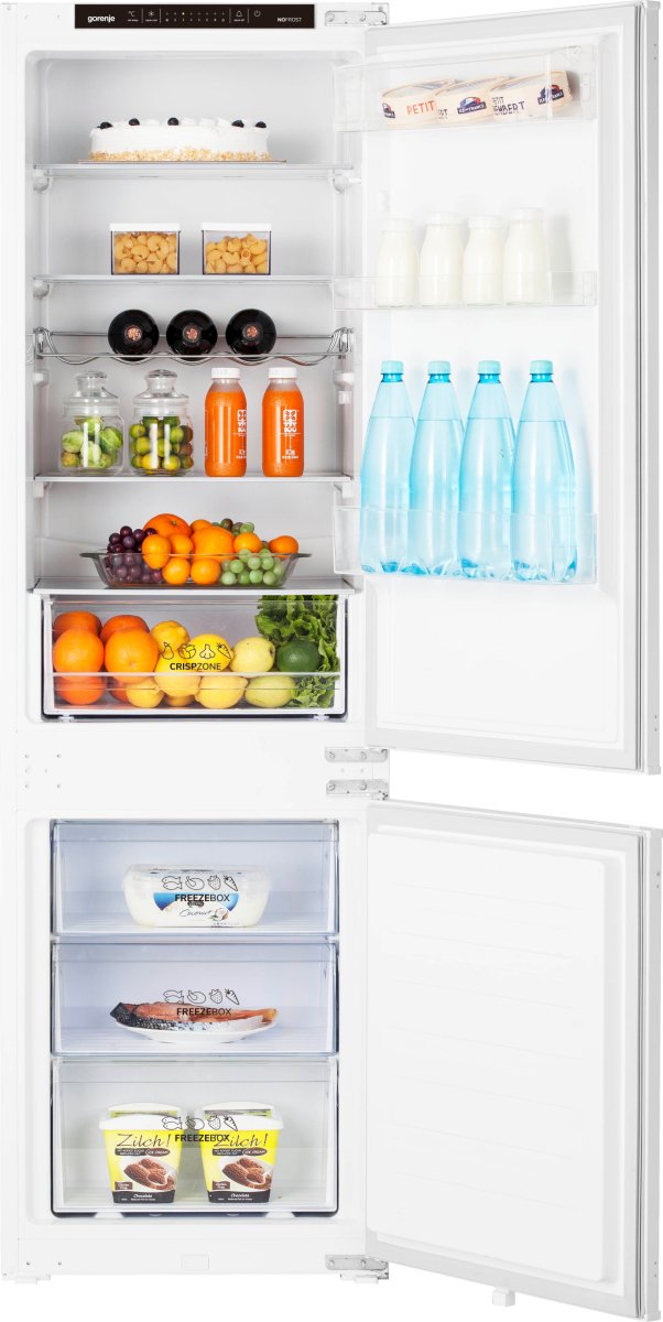 Chlodziarko-Zamralzarka Nrki418ep1