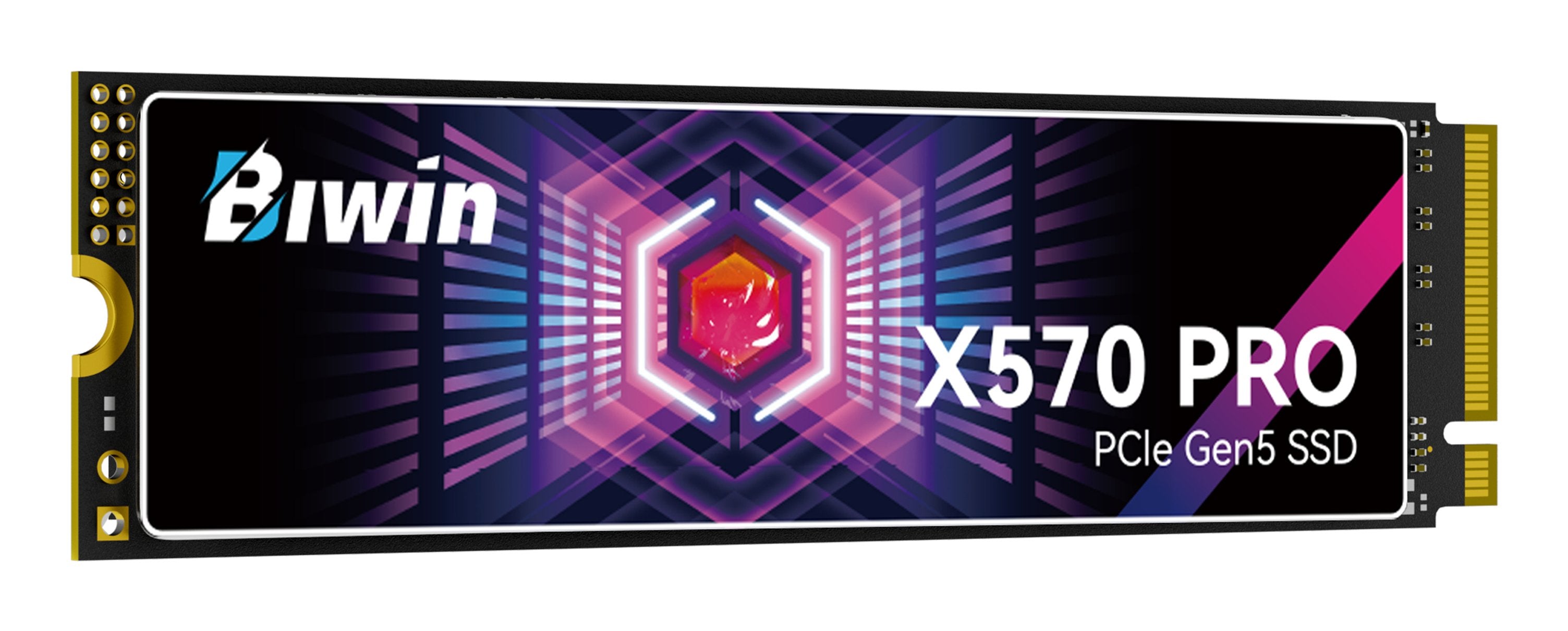 EAN 6955914627383 - Biwin X570Pro 2 TB M.2 PCI Express 5.0 NVMe imagen 3