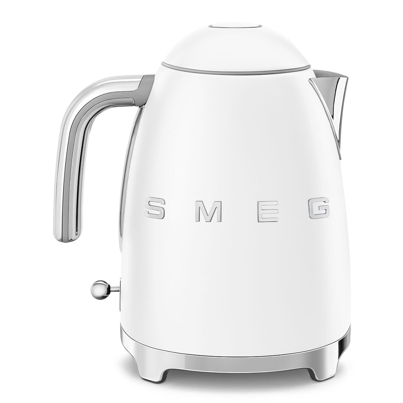 EAN 8017709290719 - Smeg KLF03WHMEU tetera eléctrica 1,7 L 2400 W Blanco imagen 7