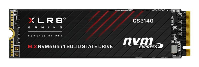 EAN 751492761275 - PNY CS3140 8 TB M.2 PCI Express 4.0 NVMe imagen 1