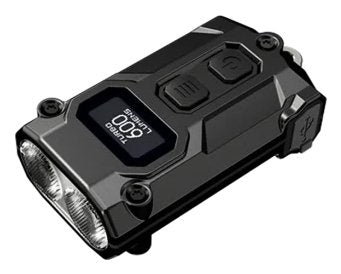 EAN 6952506408917 - Nitecore TINI3 Negro Linterna de llavero LED imagen 1