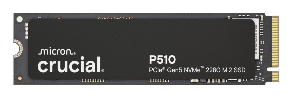 Disco Ssd Crucial Pcie G5 M.2 Nvme 1tb P510 Ct1000p510ssd8