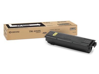 EAN 0632983029541 - KYOCERA TK-4105 cartucho de tóner 1 pieza(s) Original Negro imagen 2