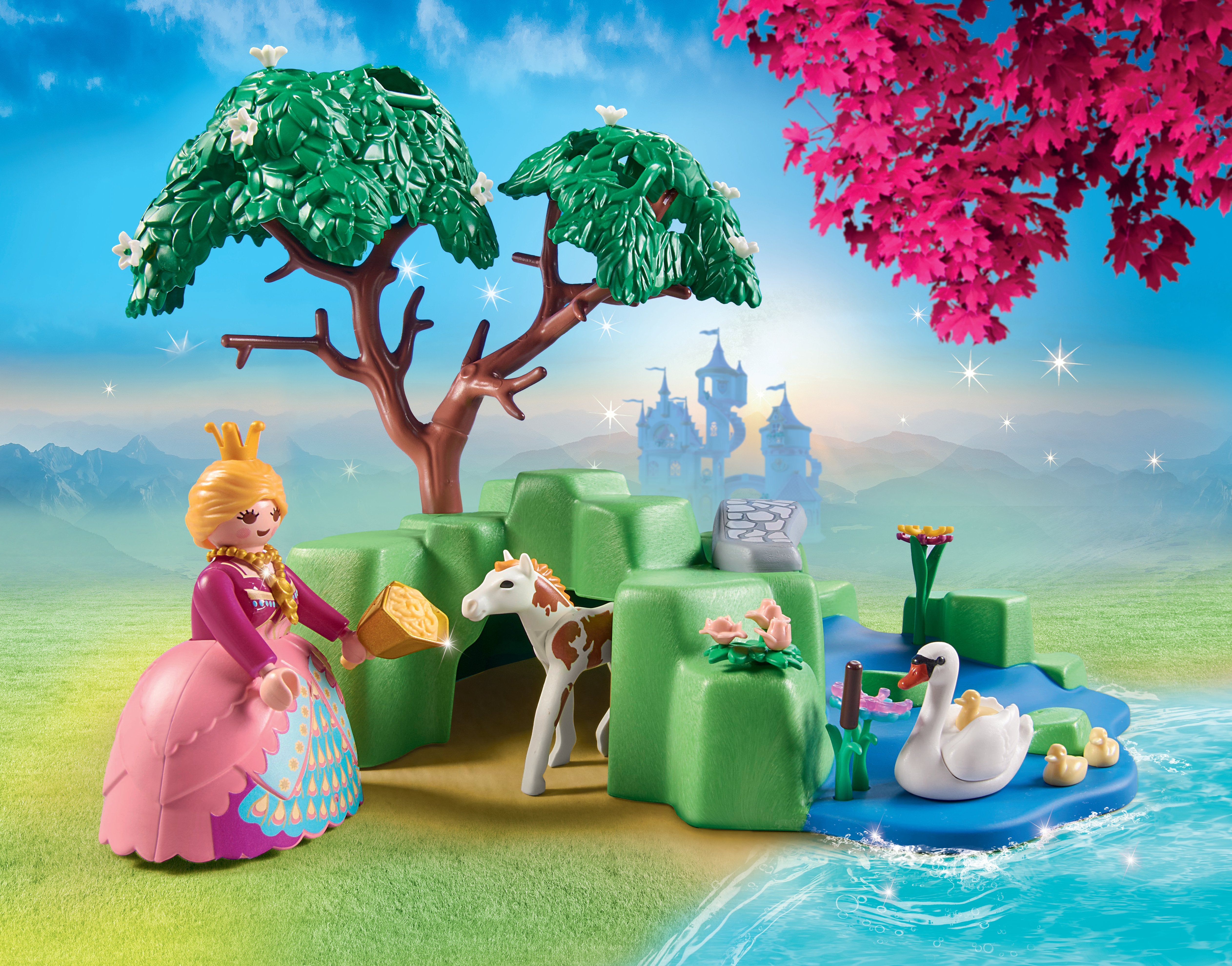 EAN 4008789709615 - Playmobil Princess 70961 set de juguetes imagen 6