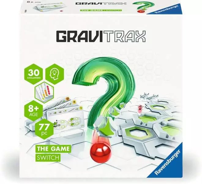 Ravensburger Gravitrax The Game Switch 25572