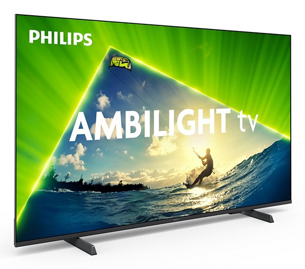 Televisor 55'' Uhd 4k Qled 55pus8209 Smart Tv Ambilight 3 Lados Philips <Span Style='Font-Size: 12px;'>55'' Qled 4k Ultra Hd/ 3840x2160/ 60hz/ 2x10w/ </Span><Span>Ambilight/ </Span><Span Style='Font-Size: 12px;'>Compatible Con Alexa Y Googl