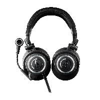 EAN 4961310159641 - Audio-Technica ATH-M50XSTS auricular y casco Auriculares Alámbrico Diadema Juego Negro imagen 4