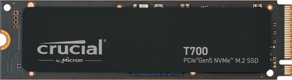 EAN 0649528935632 - Crucial T700 1 TB M.2 PCI Express 5.0 NVMe imagen 1