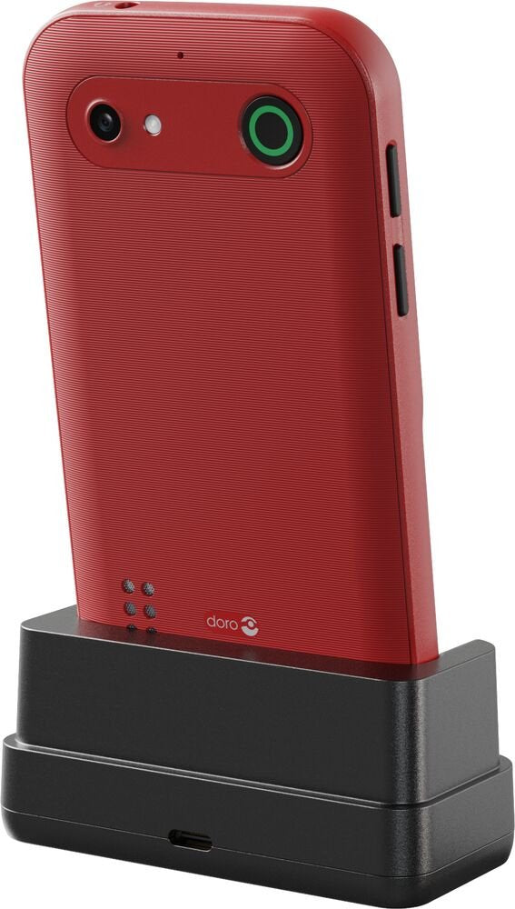 Doro Leva E10 Lte (Rot)
