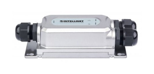 Inyector Poe+ De Alta Potencia Gigabit Para Exteriores Intellinet