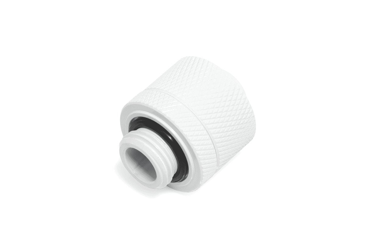 K Alphacool Eiszapfen 16 10 Mm Anschraubtülle G1 4 - Blanco