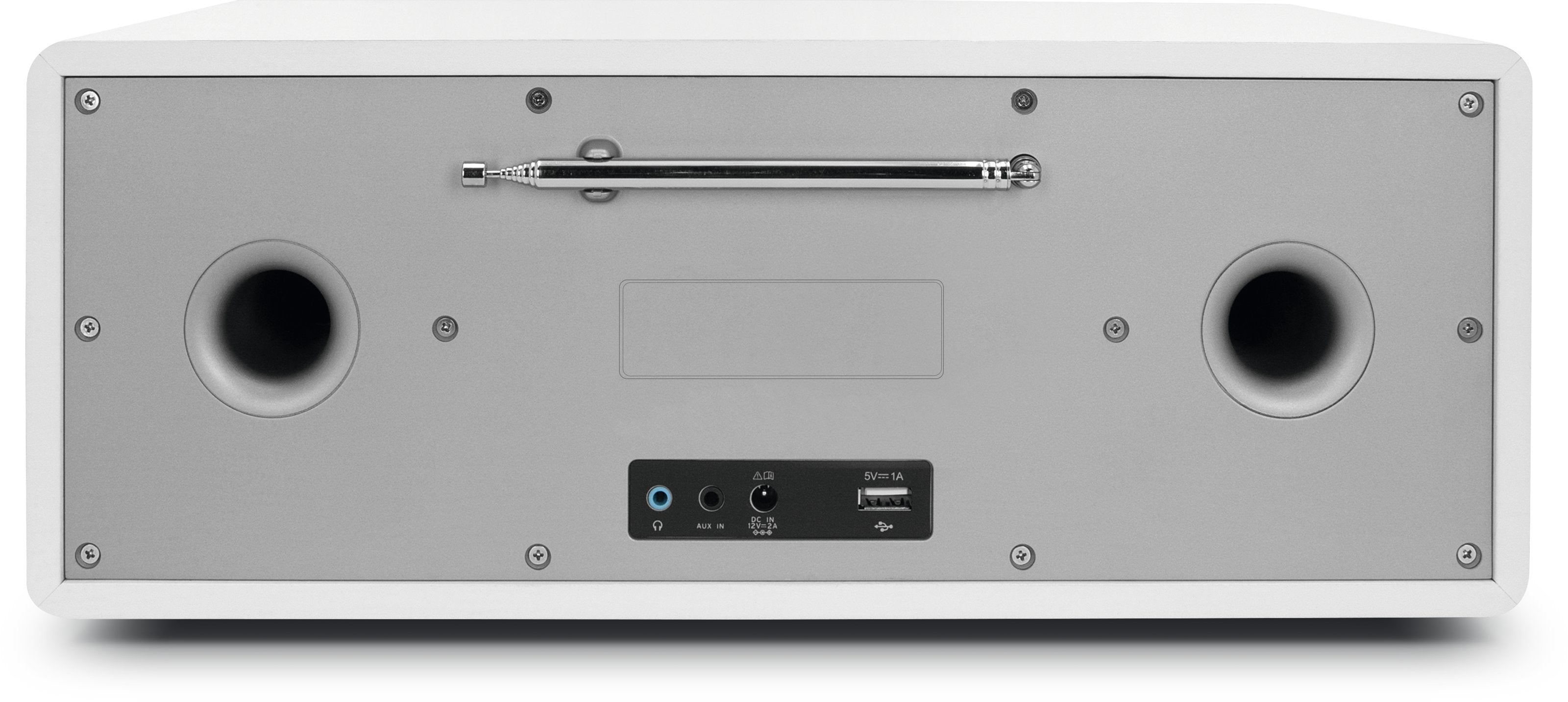 Technisat Digitradio 451 Cd Ir White