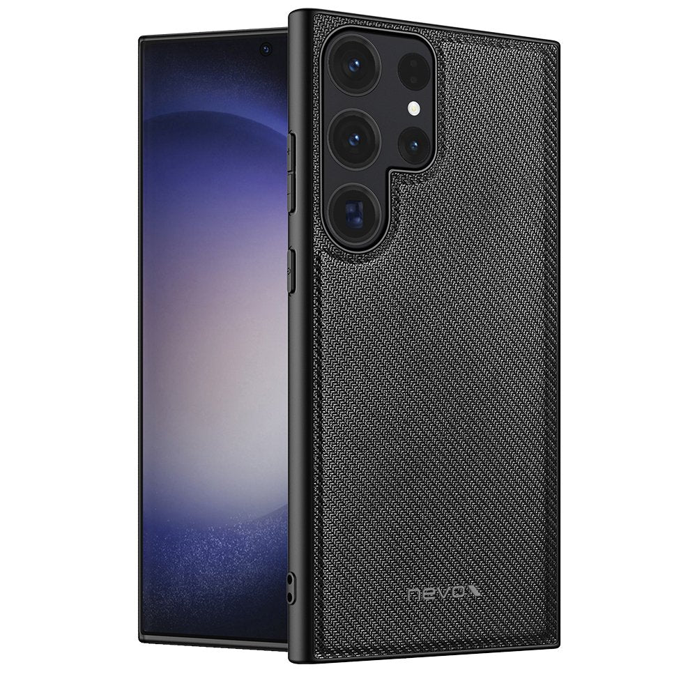 EAN 4250686414707 - nevox StyleShell NYLO funda para teléfono móvil 17,3 cm (6.8") Negro imagen 1