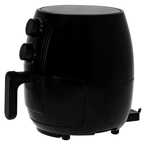 EAN 5905575904621 - Adler AD 6312 freidora Sencillo 2,5 L Independiente 1600 W Freidora de aire caliente Negro imagen 4