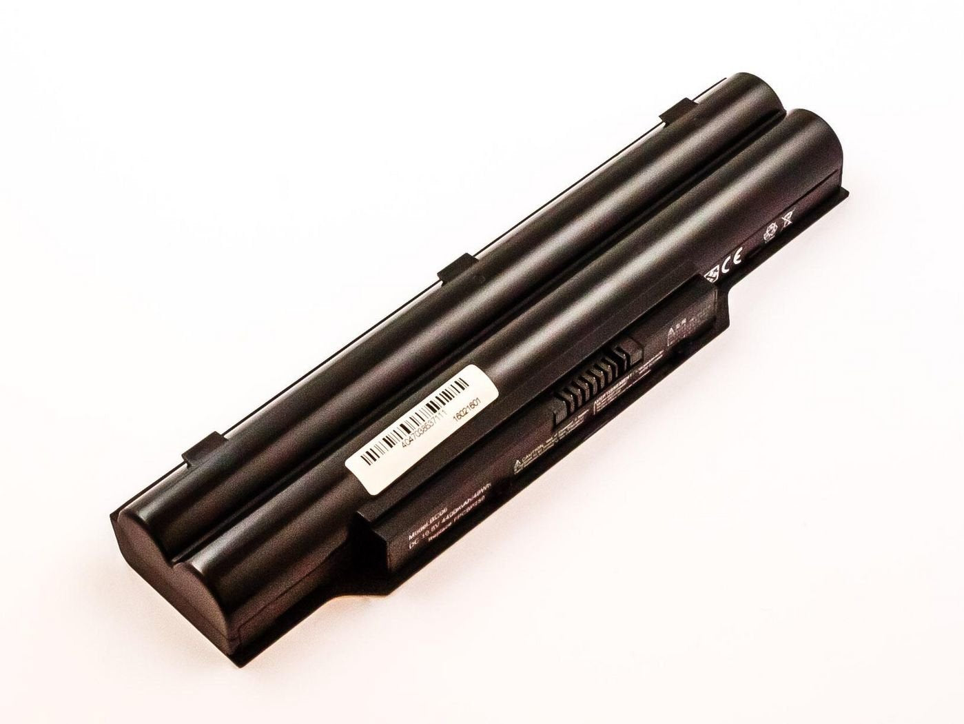 Bateria Portatil Microbattery 10.8v 4400mah Para Fujitsu Mbi3039