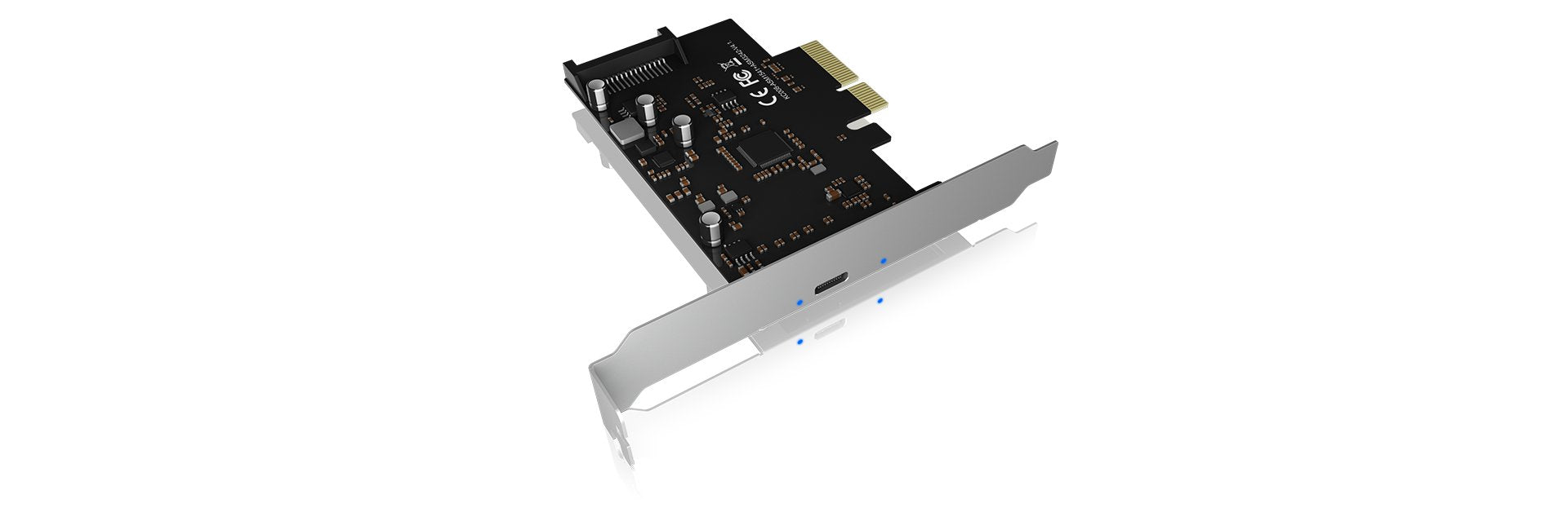 Icybox Tarjeta Pci 1 Puerto Usb Type-C Ib-Pci1901-C32