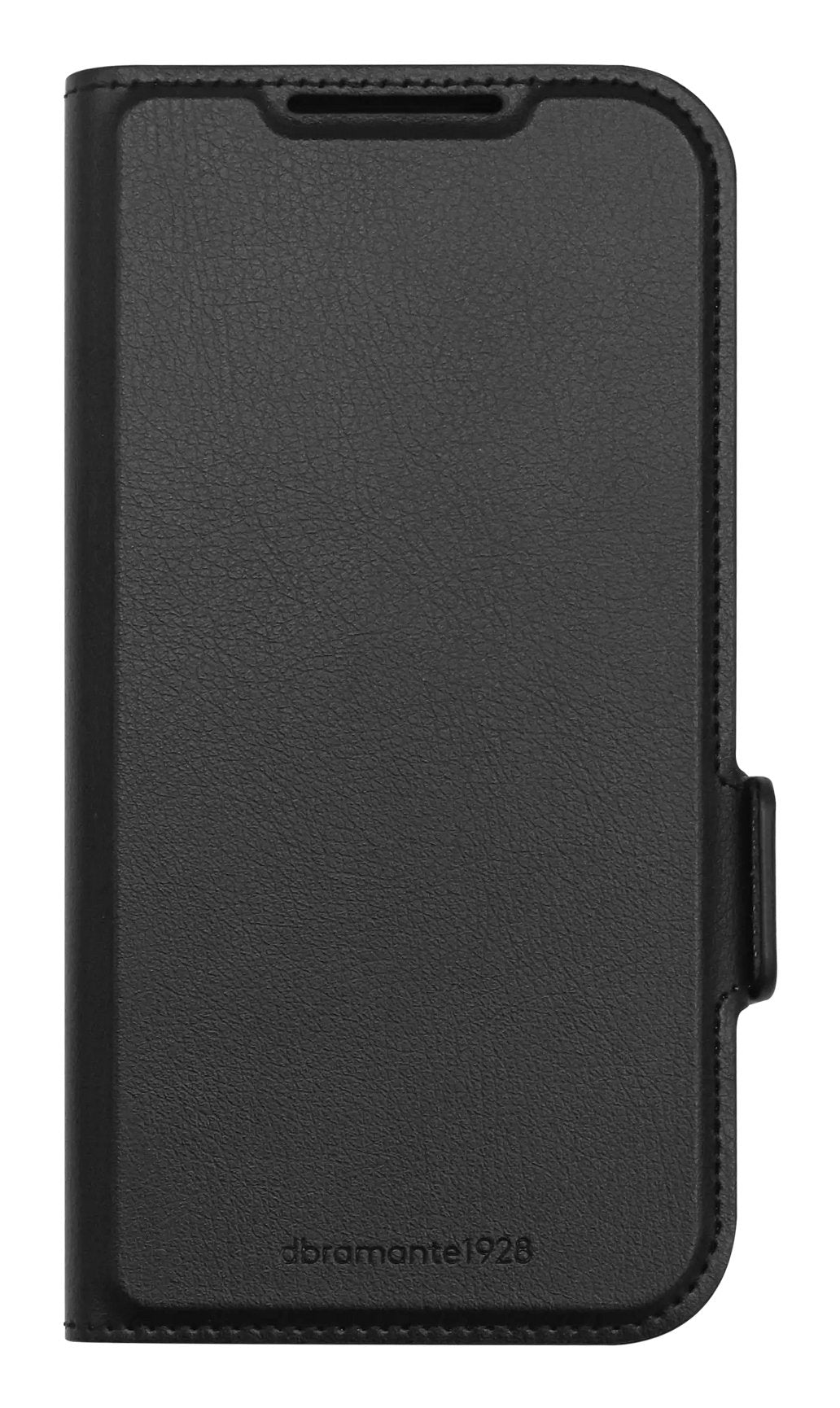 Dbramante1928 Oslo Pro Funda Con Tapa Para Teléfono Móvil Plástico Negro Para Google Pixel 10a