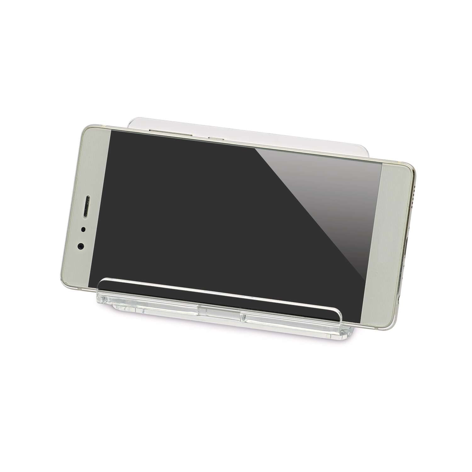 Maul 1957505 Soporte Teléfono Móvil/Smartphone Transparente