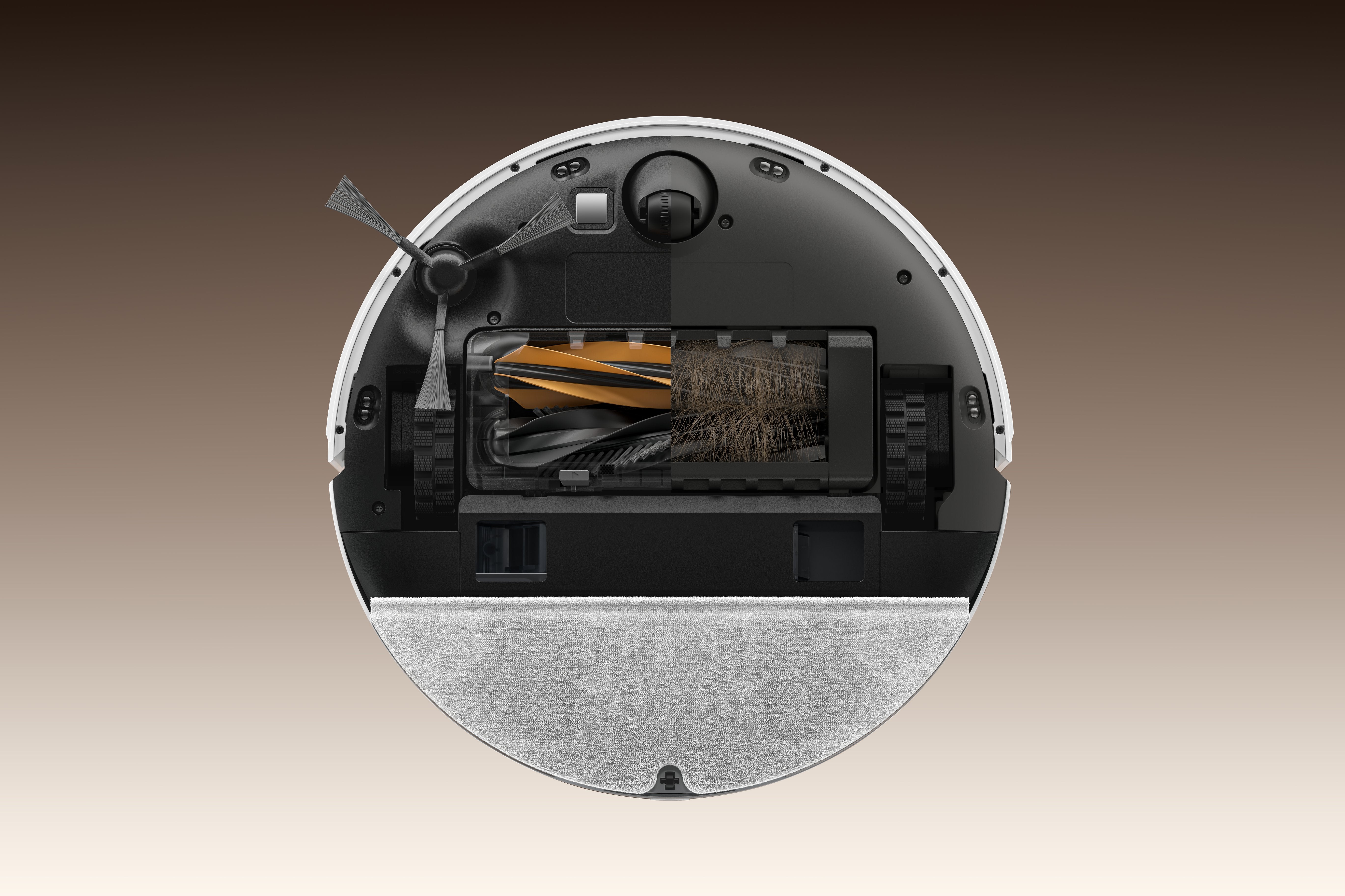 Vacuum Cleaner Robot/D20 Plus Rld35gd Dreame