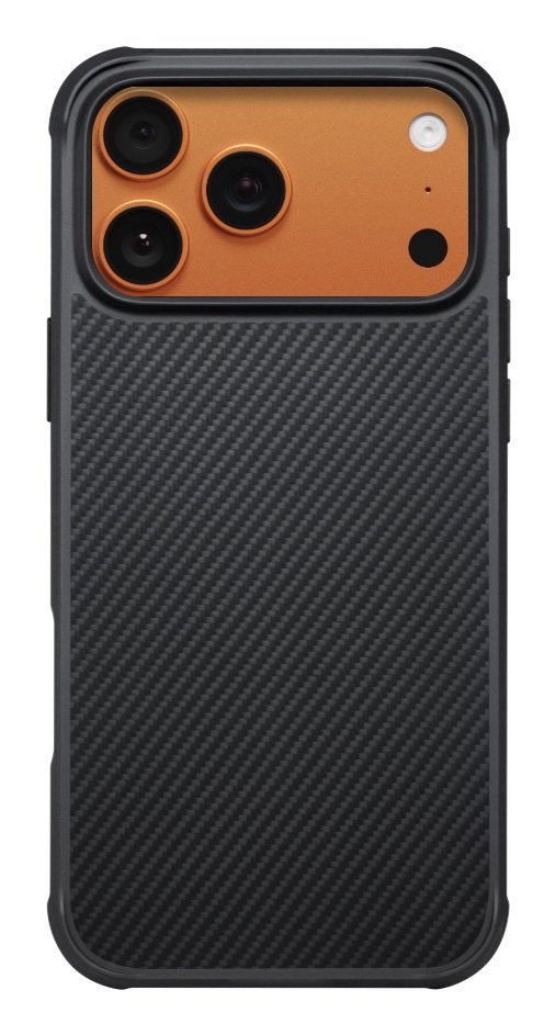EAN 0741654367278 - Pitaka KI1701MGPM funda para teléfono móvil 17,5 cm (6.9") Negro, Gris imagen 1