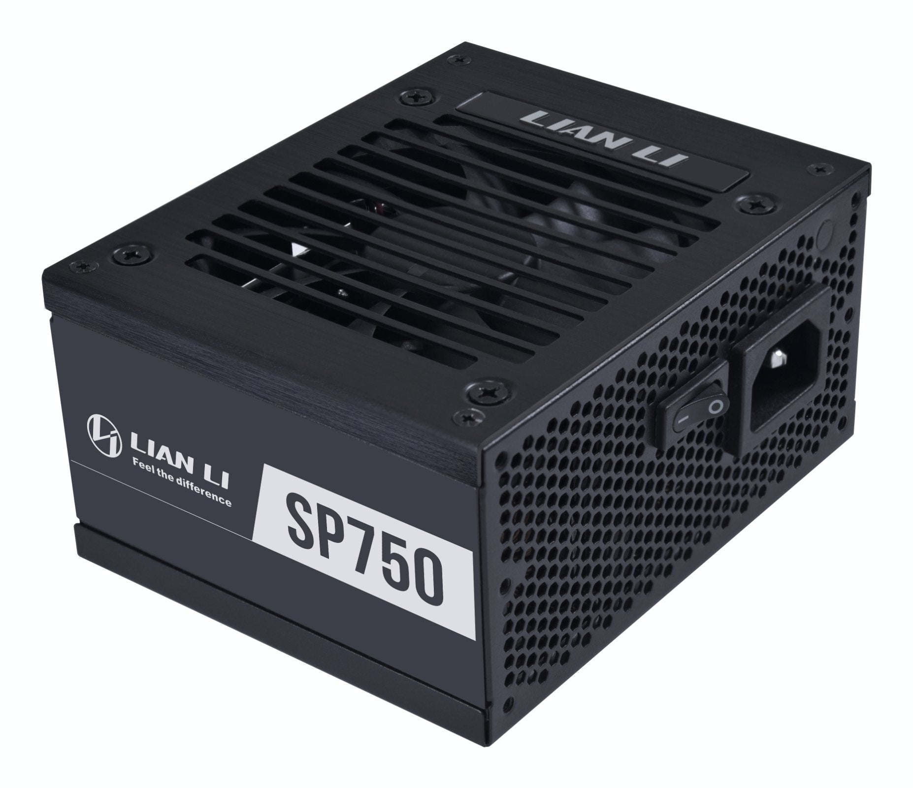 EAN 4718466018328 - Lian Li SP V2 Gold unidad de fuente de alimentación 750 W 20+4 pin ATX SFX Negro imagen 1