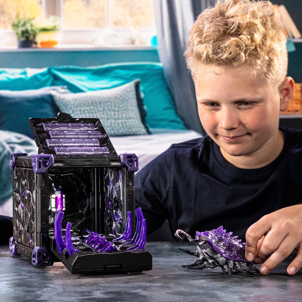 Schleich Eldrador Creatures Battlecave Schattenassel 42675