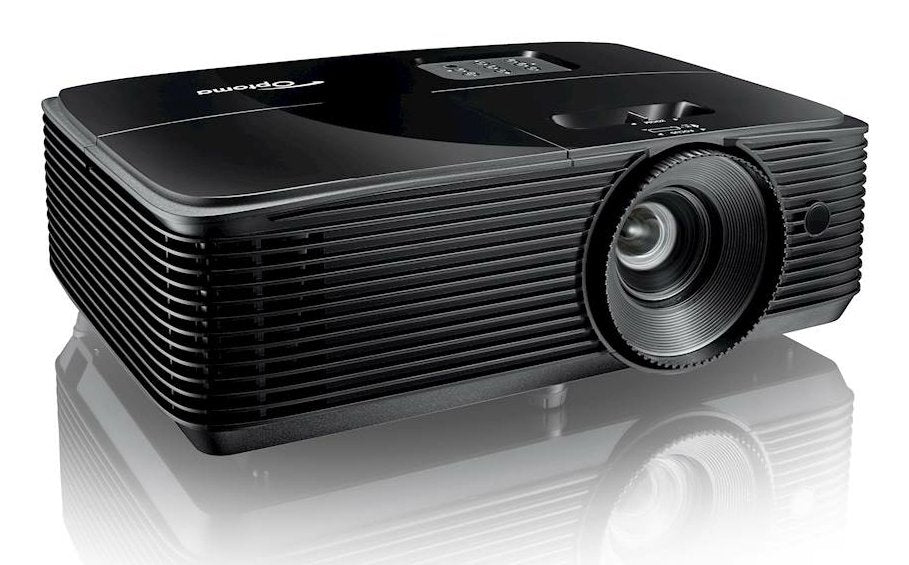 EAN 5055387664791 - Optoma W400LVe Proyector de alcance estándar 4000 lúmenes ANSI DLP WXGA (1280x800) Negro imagen 4