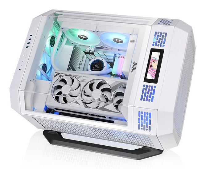 EAN 4711475645271 - Thermaltake AC-076-ON6NAN-A1 parte carcasa de ordenador Midi Tower Kit de conversión de torre a rack imagen 6