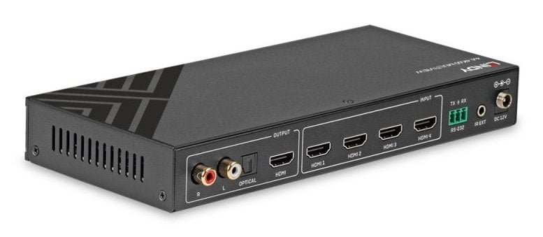 EAN 4002888382281 - Lindy 38228 interruptor de video HDMI imagen 6