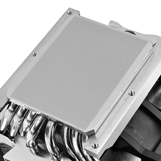 EAN 4710679818207 - Silverstone SST-XED120S-WS sistema de refrigeración para ordenador Procesador Disipador térmico/Radiador imagen 7