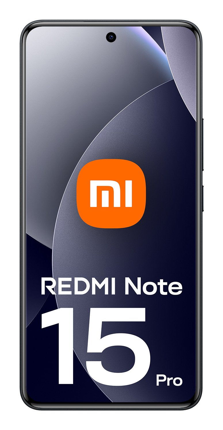 EAN 6932554469825 - Xiaomi Redmi Note 15 Pro 17,2 cm (6.77") 4G 8 GB 256 GB 6500 mAh Negro imagen 2