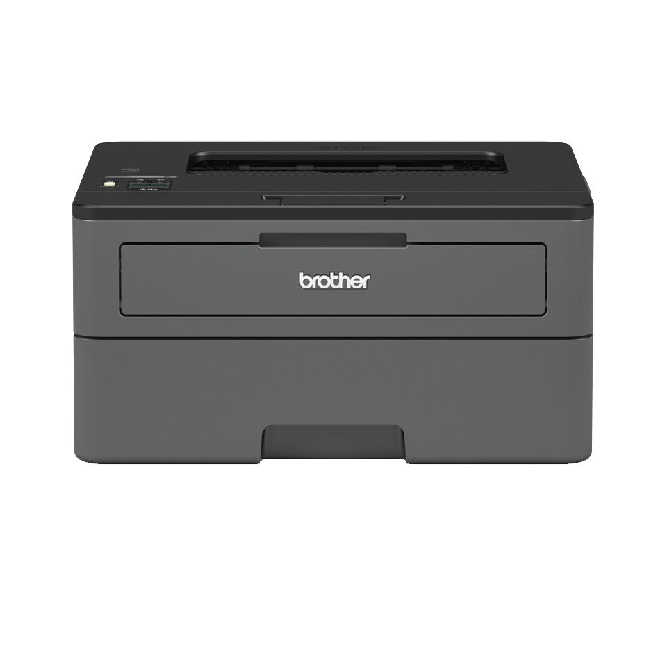 Impresora Láser Monocromo Brother Hl-L2370dn Dúplex Negra