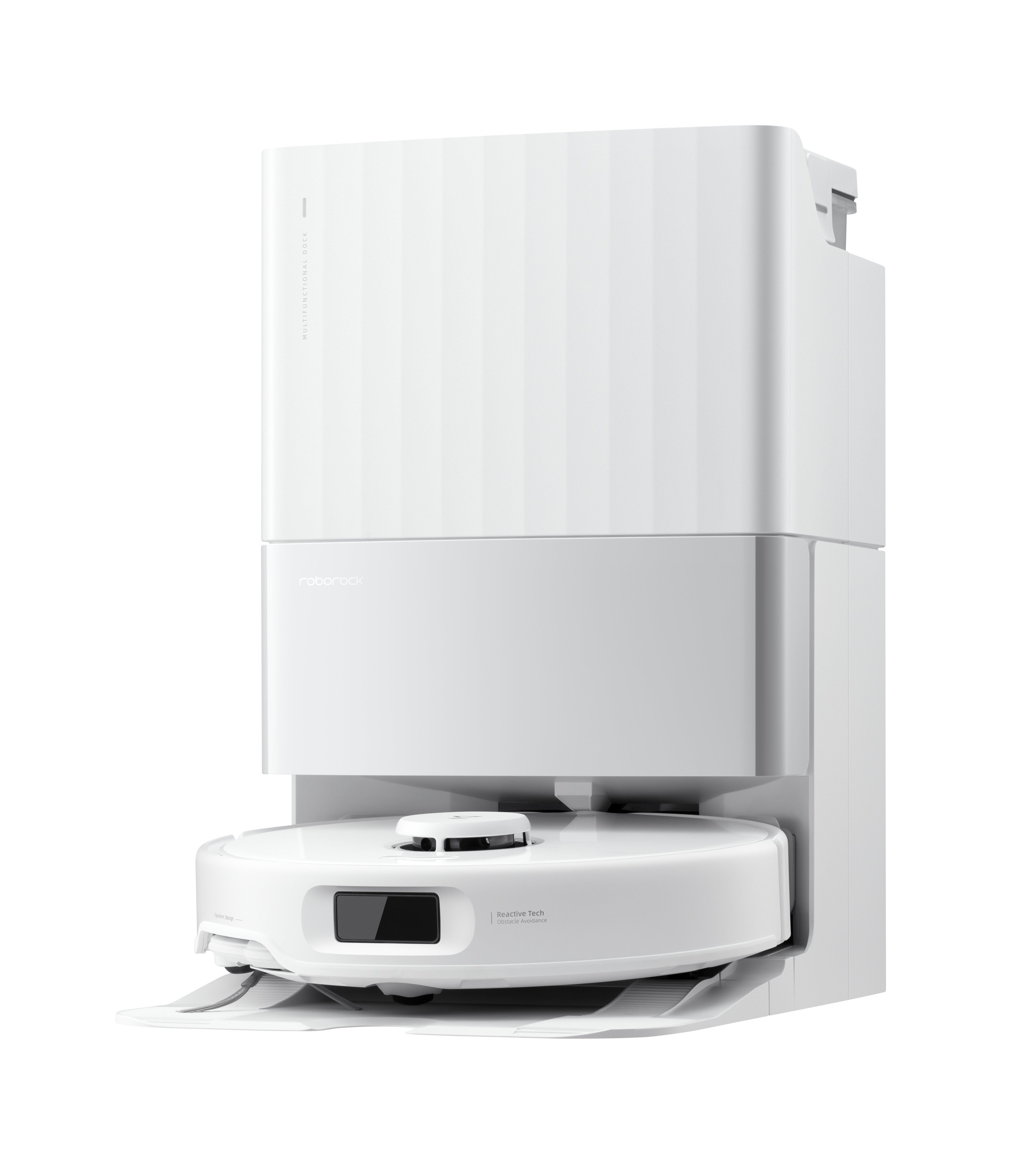 EAN 6936905900340 - Roborock Qrevo Edge 5V1 0,325 L Blanco imagen 1