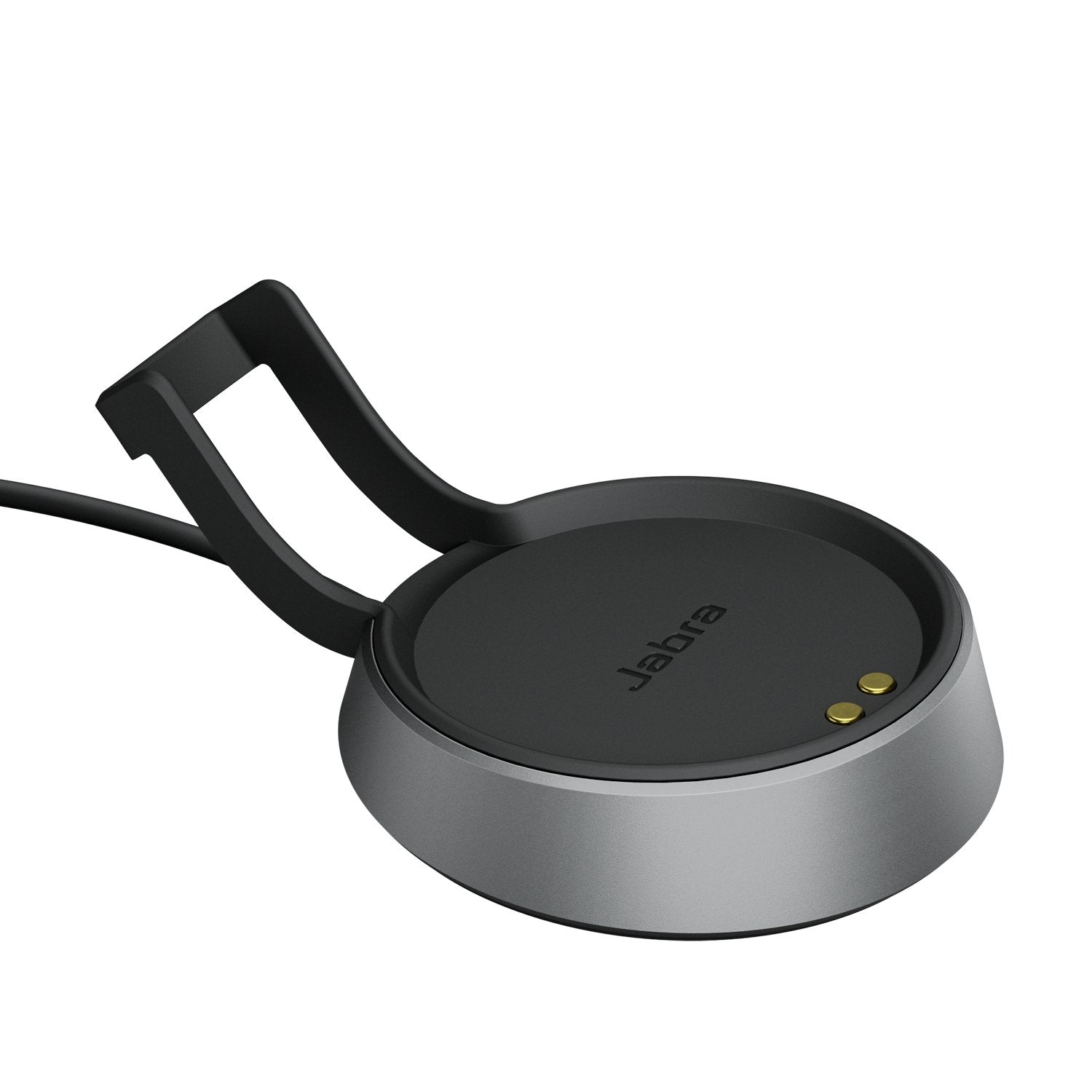 Base Jabra - Cableado Para Auriculares - Usb Tipo C - Negro