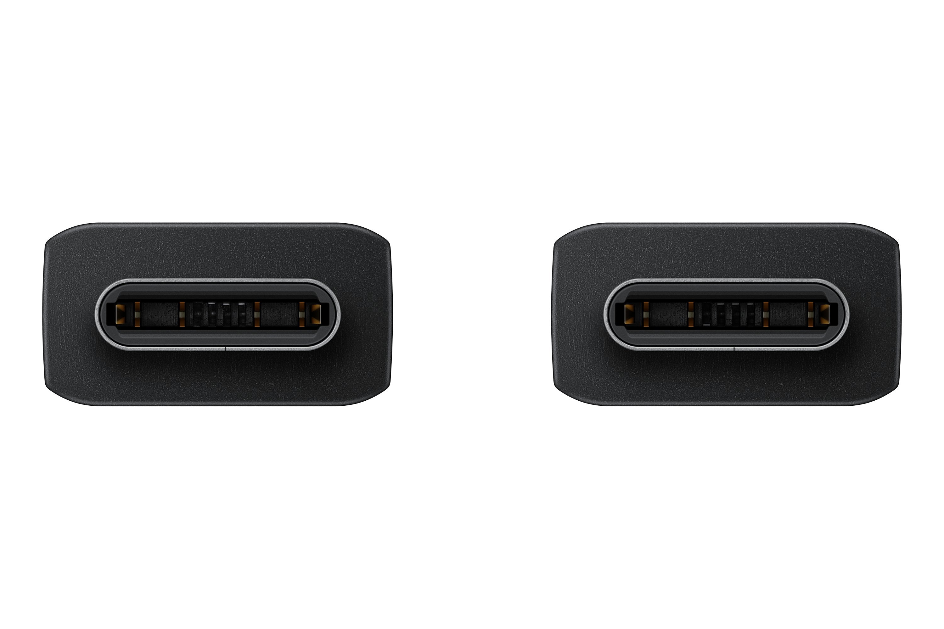 Usb Type-C To Type-C Black 1.8 M