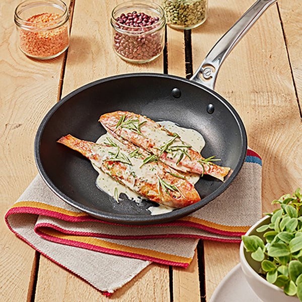 Sartén De Buyer Choc Extreme Pan Die-Cast 28cm Antiadherente