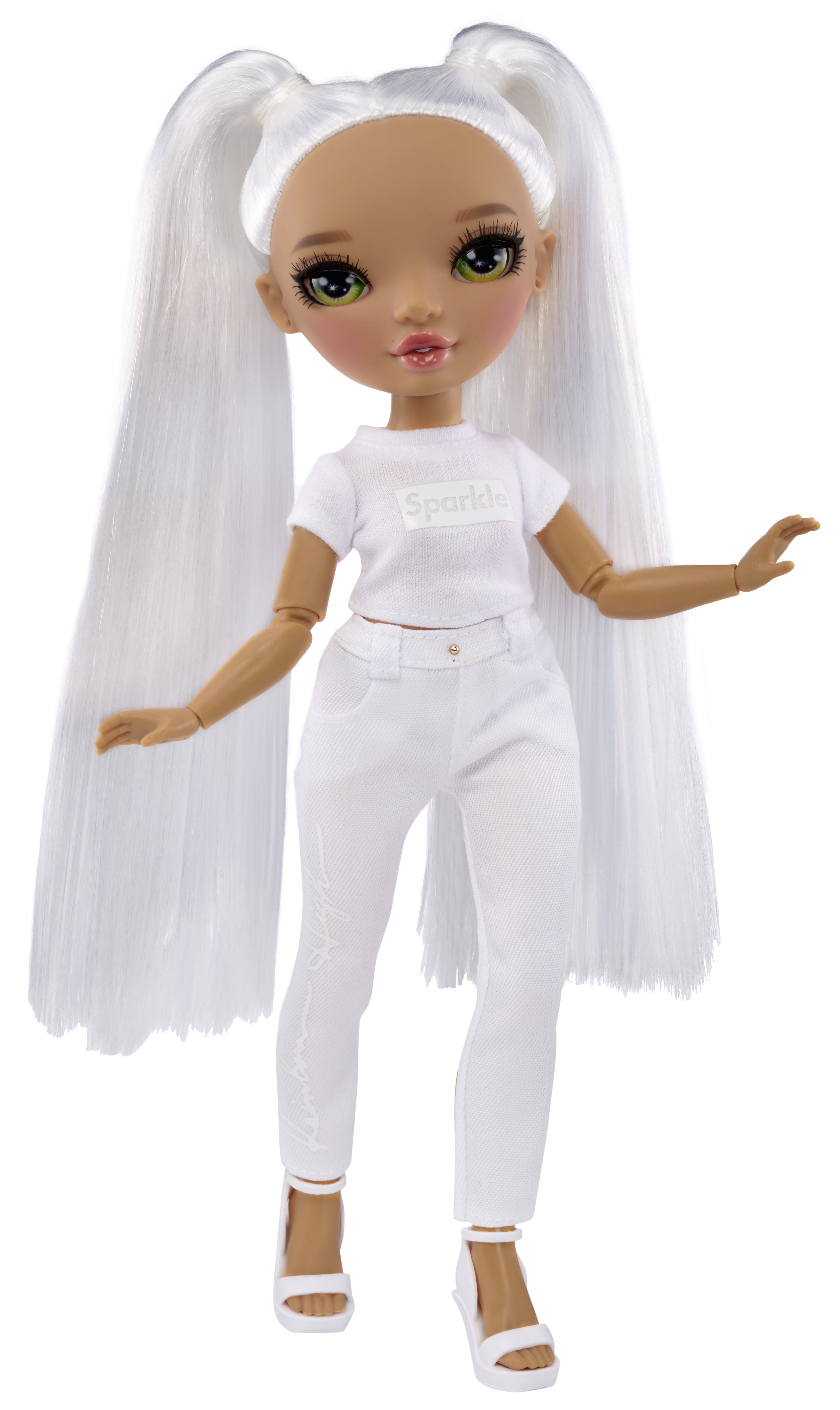 Muñeca Green Eyes Rainbow High