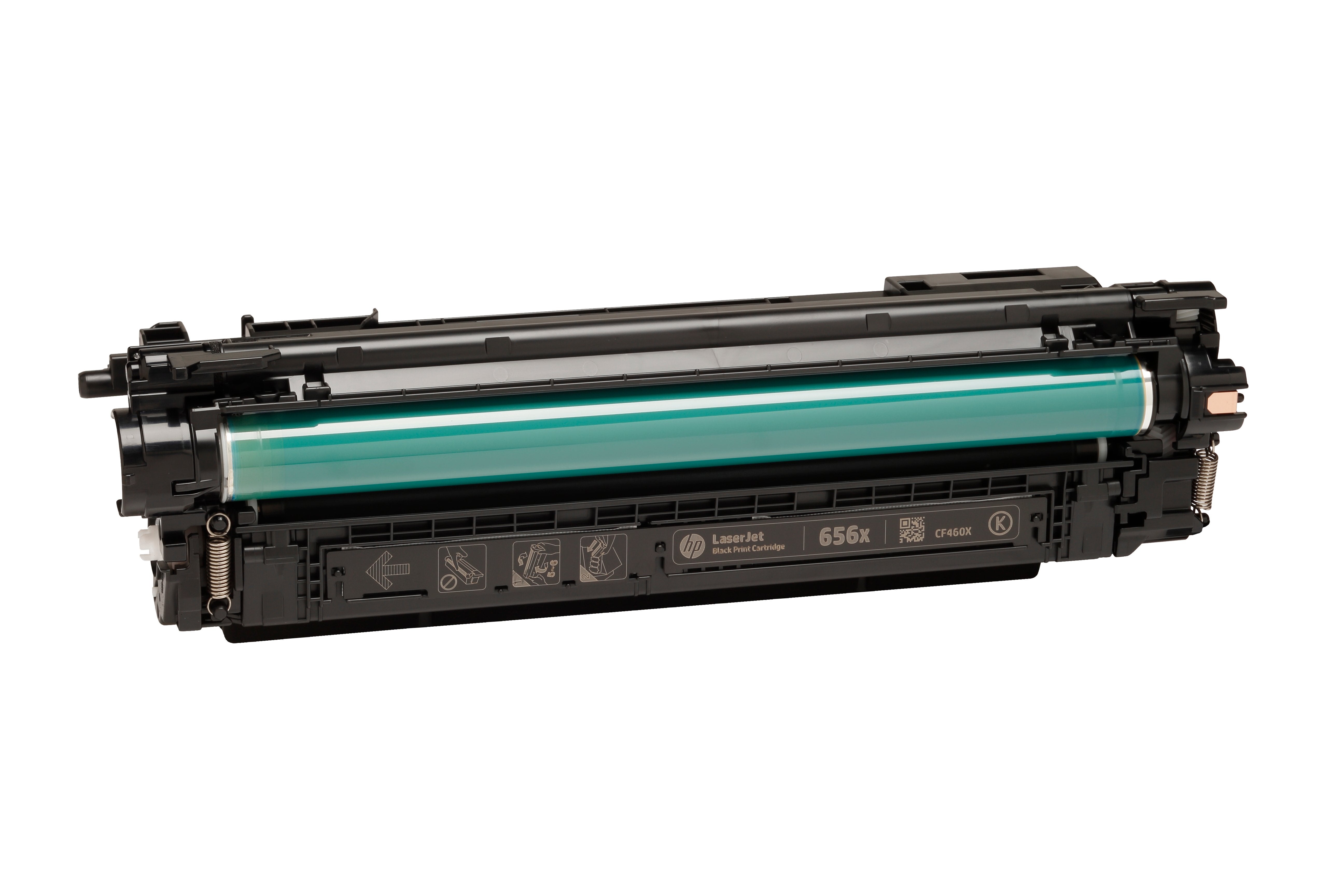 EAN 0889894325457 - HP 656X High Yield Black Original LaserJet Toner Cartridge cartucho de tóner 1 pieza(s) imagen 2